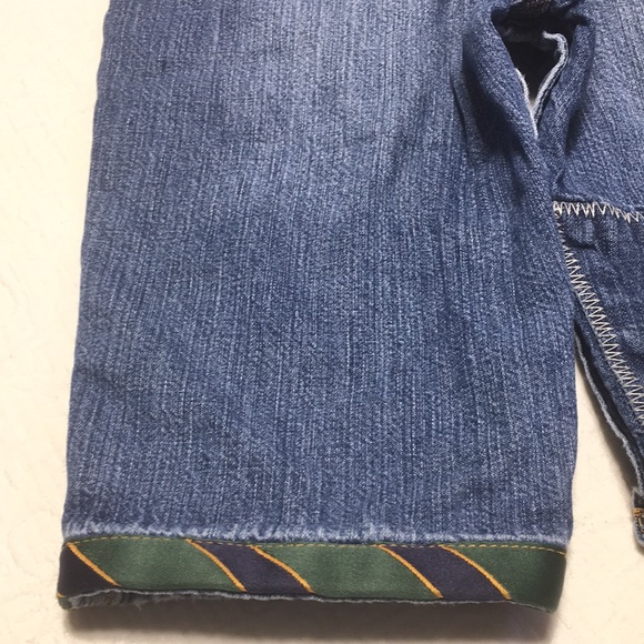 12-18m (3/$20) Lined Painter Style Overalls by Gap - Picture 13 of 16